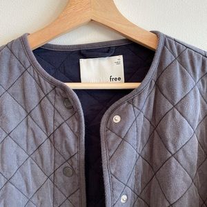 Wilfred Quilted Jacket